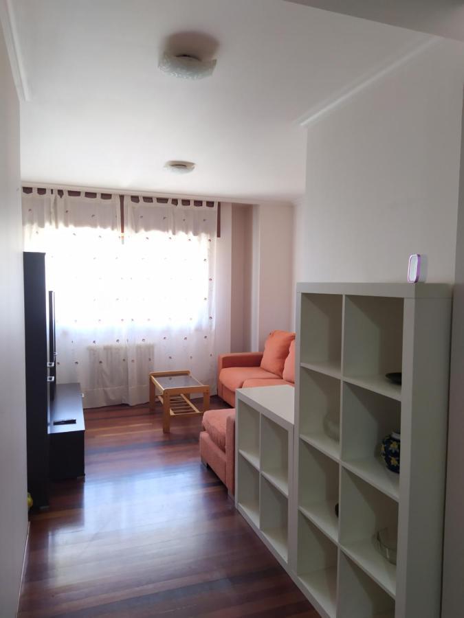 Apartamentos Clavedesol II 庞特维德拉 外观 照片