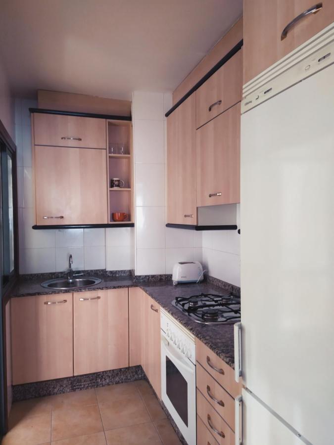 Apartamentos Clavedesol II 庞特维德拉 外观 照片