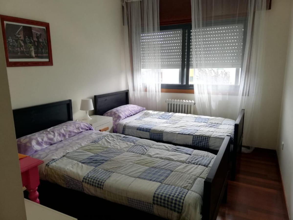 Apartamentos Clavedesol II 庞特维德拉 外观 照片