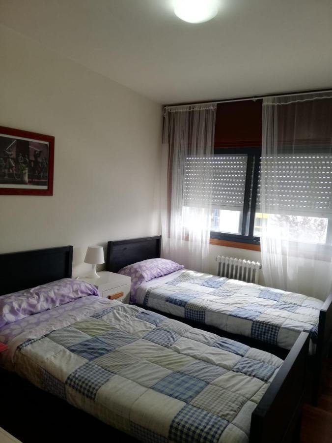 Apartamentos Clavedesol II 庞特维德拉 外观 照片